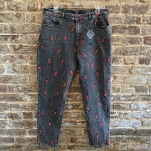 Nwt Scotch Soda Grey Denim W Pepper 